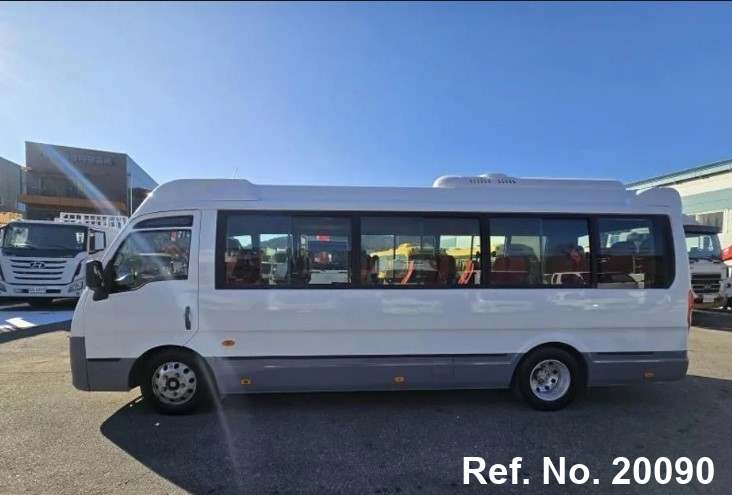  Daewoo / Lestar Stock No. 20090